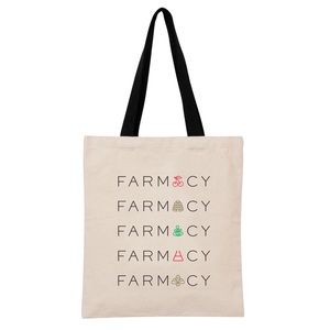 Farmacy Reusable Tote